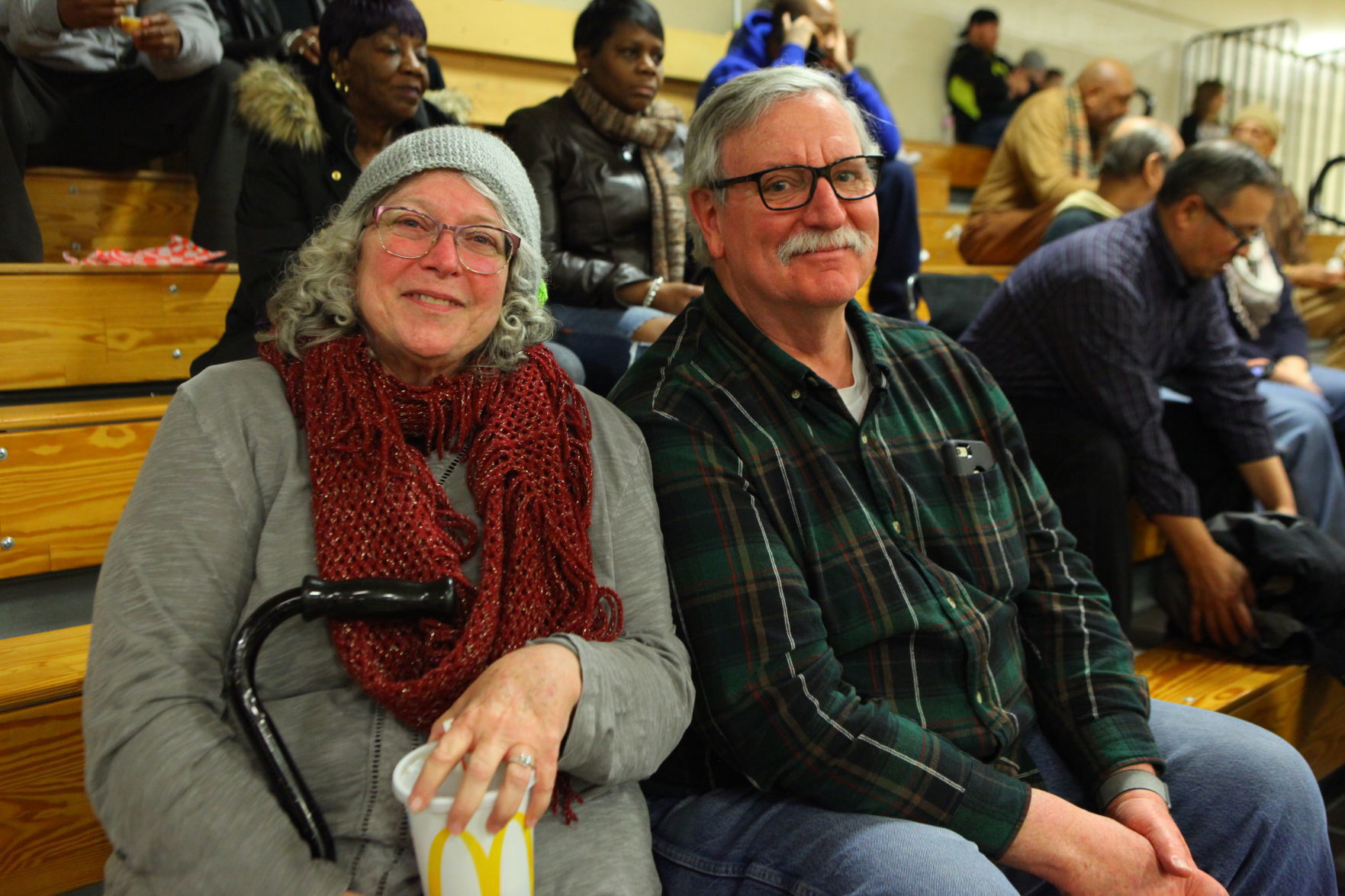 Faces of the Region: E.C. Central at Griffith boys basketball